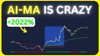 I Tested AI Moving Average for Day Trading 100 Times Must Watch [upl. by Felicdad915]