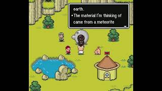 Mother 2  EarthBound  The Phase Distorter [upl. by Verneuil863]