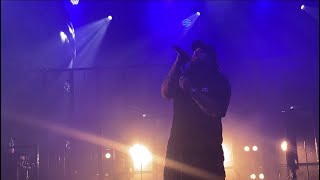 Memoirs of a Gorilla  uicideboy GreyDay Tour Europe Live  Zenith Munich [upl. by Nathanson]