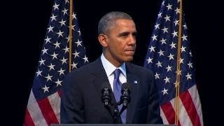 Obama on social mobility in America [upl. by Shelba]