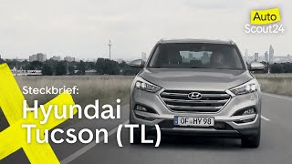 Steckbrief Hyundai Tucson TL [upl. by Petromilli]