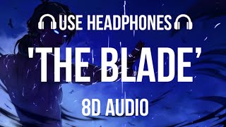 Technoblade Dream SMP Song 8D AUDIO  Thee Unknown  THE BLADE Dream SMP [upl. by Melicent945]