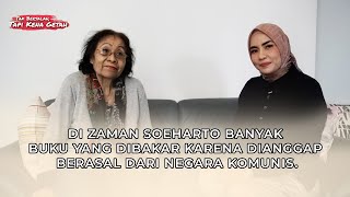 Di Zaman Soeharto banyak buku yang dibakar karena dianggap berasal dari negara Komunis part 2 [upl. by Anoyk]