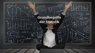 Grundbegriffe der Statistik [upl. by Harrison843]