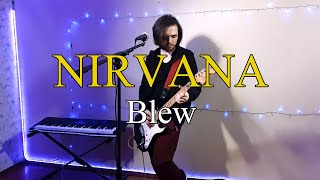 Blew  Nirvana  Cover [upl. by Penelope]