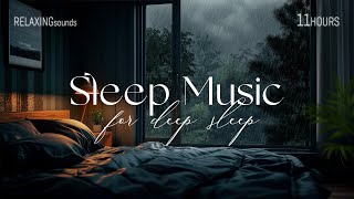 Healing Sleep Music  Eliminate StressRelease of Melatonin and Toxin  Sleep Music For Your Night 2 [upl. by Salohcin583]