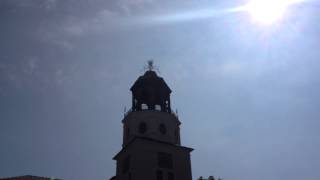 The Salzburg Glockenspiel playing Mozart [upl. by Eirahs]