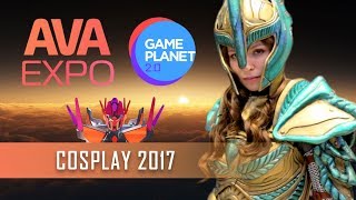 Gameplanet 20  Ava Expo 2017 [upl. by Fulvi]