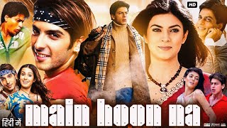 Main Hoon Na Full Movie  Shah Rukh Khan  Zayed Khan  Sushmita Sen  Review amp Facts [upl. by Aihseya999]