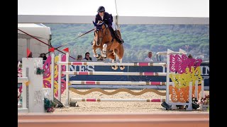 Belvedere amp Cian OConnor  CSI2 Sunshine Tour Grand Prix  Double Clear Round [upl. by Buck]