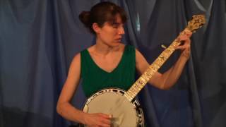 Rocky Raccoon  Excerpt from the Custom Banjo Lesson from The Murphy Method [upl. by Nanda420]