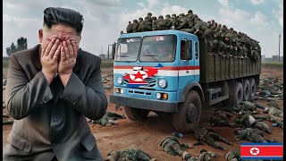 5 MINUTES AGO KIM JONG UN SHOCKED NORTH KOREAN ELITE TROOPS DESTROYED IN GROUND BATTLE [upl. by Livvy]