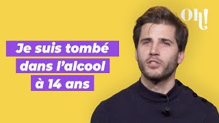 10 ANS DALCOLISME BAPTISTE RACONTE [upl. by Eneles]