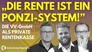 AktienRente selbst gemacht Vermögensverwaltende GmbH als private RentenKasse  RIDE Capital [upl. by Rufena67]