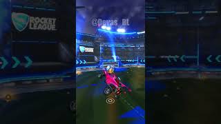 WallDashing Paid Off Rocket League [upl. by Enelime]