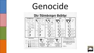 9 Genocide [upl. by Yeliak]