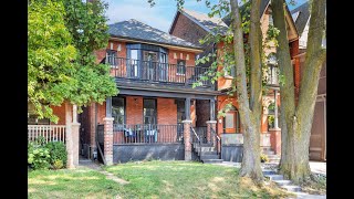 15 Cowan Avenue Toronto ON [upl. by Jaquith]