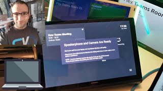 Crestron Flex Advanced Series Kit Overview with BYOD  MMX30 BX30 or CX100 Models [upl. by Leler567]