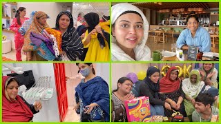 Celebration se pehle Hospital jana pada ☹️  met my FAV PERSON 😍  ibrahim family vlog [upl. by Varian]