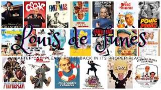 Top 20 Louis de Funes Movies ranked [upl. by Harlow520]