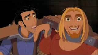 Road to El Dorado greatest moments [upl. by Enilrem]