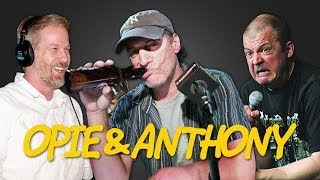 Opie amp Anthonys Late Night Appearances 083106 122106 061109 [upl. by Crockett912]