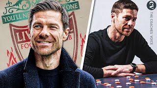 Xabi Alonso is the Man for Liverpool  wThe Coaches Voice [upl. by Aciretehs]