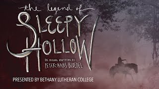 The Legend Of Sleepy Hollow presented by Bethany Lutheran College [upl. by Ecnav]