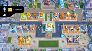 Monopoly Madness  Sr Monopoly  Platino [upl. by Aromat]