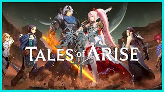 Why You Should Play Tales of Arise [upl. by Yenots987]