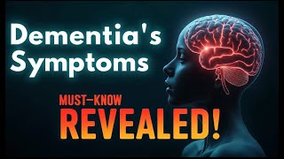 Dementias Secret Symptoms REVEALED [upl. by Weinstein263]