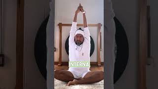 Kriya para eliminar el enojo interno 🥇▷ Practica diaria de Kundalini Yoga shorts [upl. by Waxman]