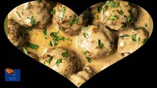 Best Keto Swedish Meatballs and Its Gluten free [upl. by Talbert]