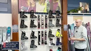 Ski Boots at Buckeye Sports Center [upl. by Ian681]