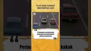 Perjuangan Seorang Kakak Yang Ingin Membahagiakan Adinya shortsvideo shorts facts amovie [upl. by Diraj276]