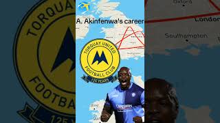 Adebayo Akinfenwas career🏴󠁧󠁢󠁥󠁮󠁧󠁿 [upl. by Aihcila]