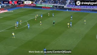 Genk Vs SintTruidense VV 32 All Goals Analysis amp Extended Highlights Result [upl. by Daye616]