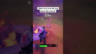 Surviving this is impossible 💀 fortnite fortnitebr fortniteclips fortnitememes [upl. by Yenmor]