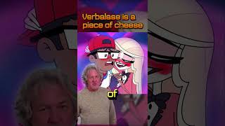 Verbalase is a piece of cheese [upl. by Olwena]