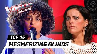 MESMERIZING Blind Auditions left the coaches SPEECHLESS on The Voice [upl. by Ianaj]