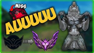 HOW TO DO THE HARDEST WARWICK COMBO Unranked to Master [upl. by Nealon]