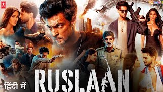 Ruslan Full Movie In Hindi Hd  New South Movie 2024  Latest South Hindi movie Full HD Full Movie [upl. by Germaun427]