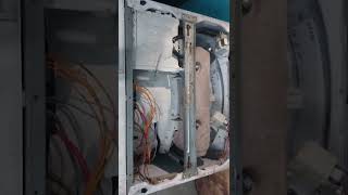 Front load washing machine Siemens capacitor blast hone ke bad kya Karen video video [upl. by Elie826]