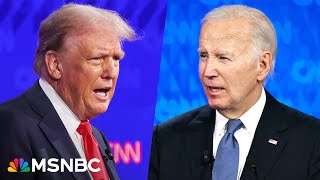 See the full TrumpBiden 2024 Debate [upl. by Hirsh]