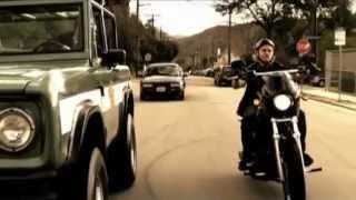 Sons Of Anarchy DVDTrailer Deutsch Staffel 2 [upl. by Linders]