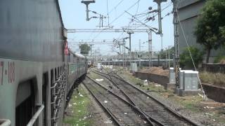 My Journey To Coimbatore Jn Part 3 [upl. by Gargan]