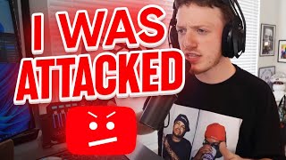 I Was Attacked  YouTubes Broken Copyright System Exposed [upl. by Safko]