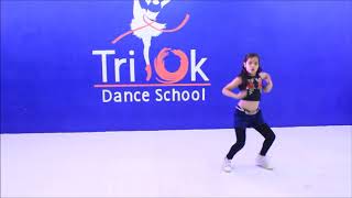 Main Heroin Hoon  Kanika  Trilok DANCE School [upl. by Kinghorn]