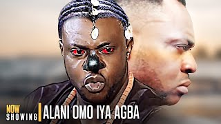 ALANI OMO IYA AGBA  Odunlade Adekola  Latest Yoruba Movies 2024 New Release [upl. by Artinek]