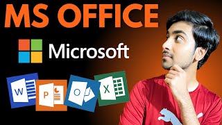 How to Install MS Office for Free  Download MS Office  MS Word  MS Excel [upl. by Naivaj]